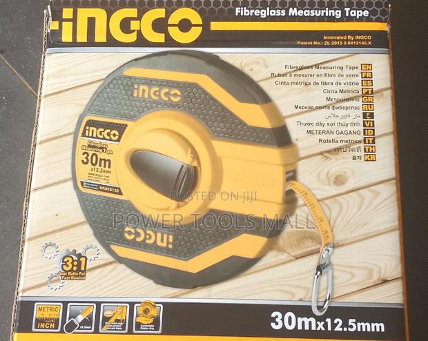Fibreglass Measuring Tape · Photo 1