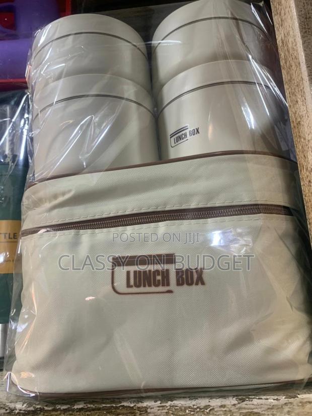 Insulated Lunch Bowl Set With Lunch Bag · Photo 1