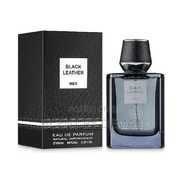 Black Leather Perfume · Photo 3