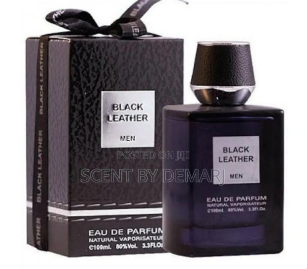 Black Leather Perfume · Photo 4