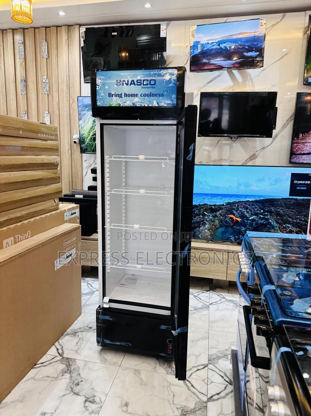 Nas360fl-1dr Nasco Display Fridge Single Display · Photo 1