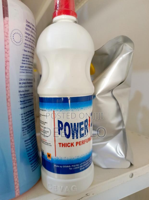Power Zone Bleach · Photo 1