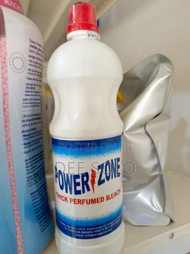 Power Zone Bleach · Photo 2