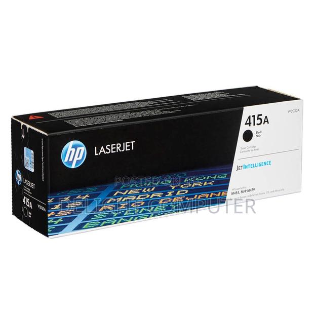 Hp Toner 415a (W2030) · Photo 1