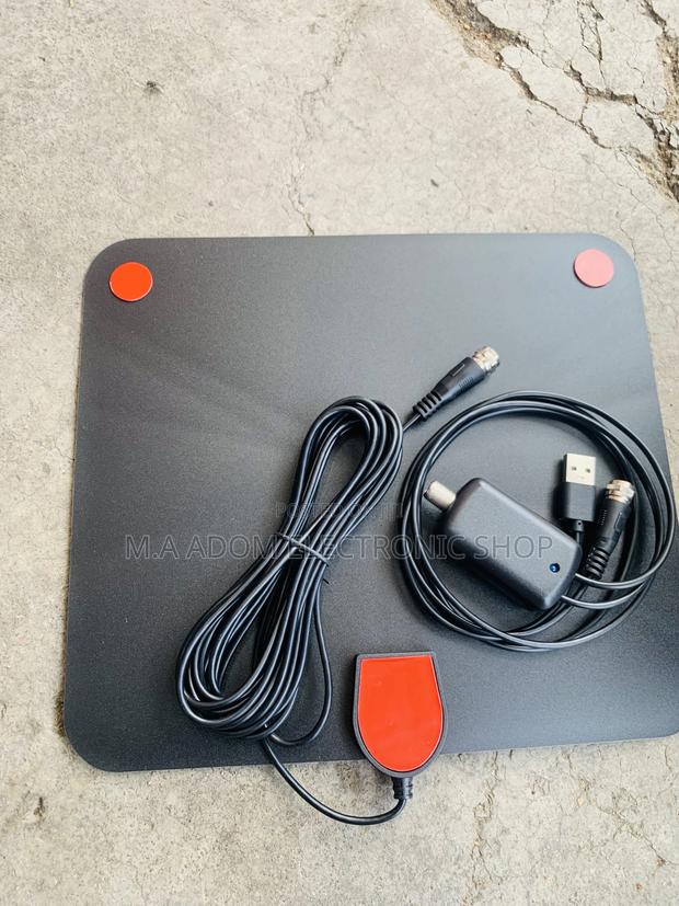 HDTV Indoor Antenna · Photo 1