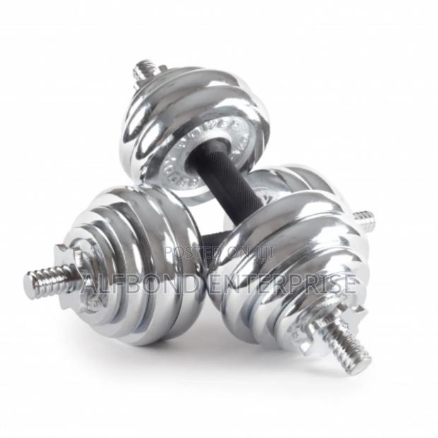 30kg Adjustable Dumbbell. · Photo 1