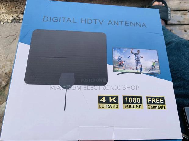 Very Easy to Setup Digital Indoor Antenna · Photo 1