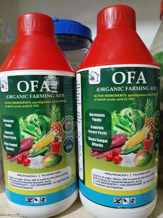 Organic Farming Aid (Ofa) · Photo 2