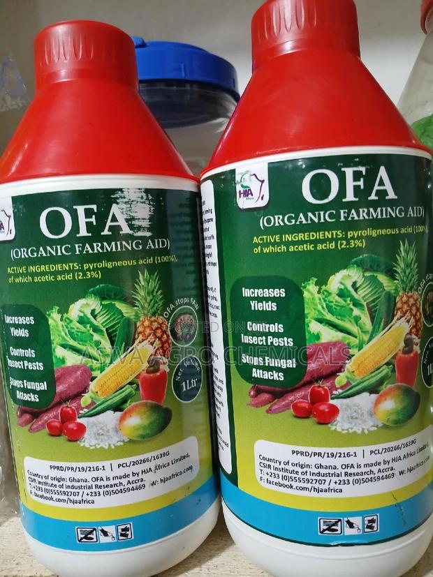 Organic Farming Aid (Ofa) · Photo 3