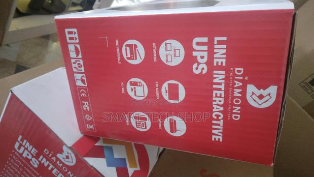1000va 1kva Diamond UPS Line Interactive · Photo 3