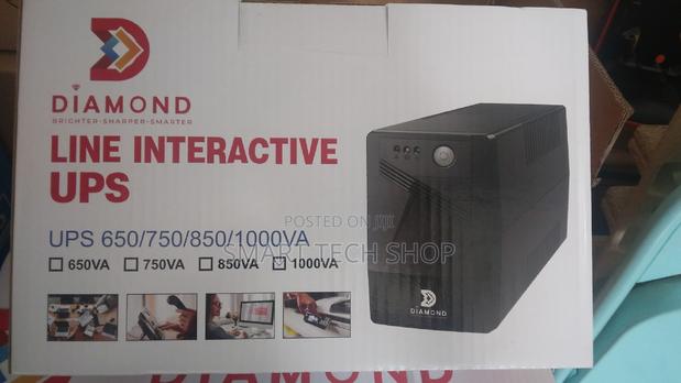 1000va 1kva Diamond UPS Line Interactive · Photo 4
