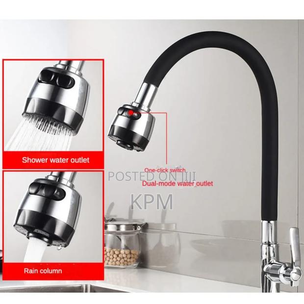 Dual Control Kitchen Sink Tap · Photo 1