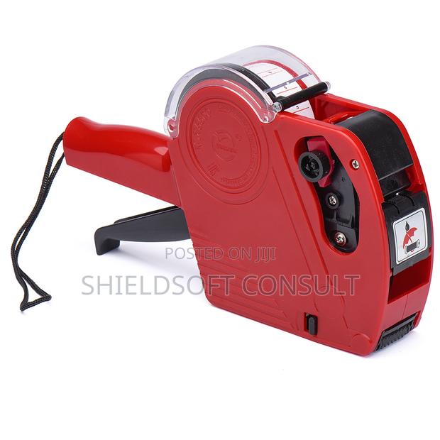 Price-Label-Tag-Marker-Pricing-Gun-Labeller · Photo 2
