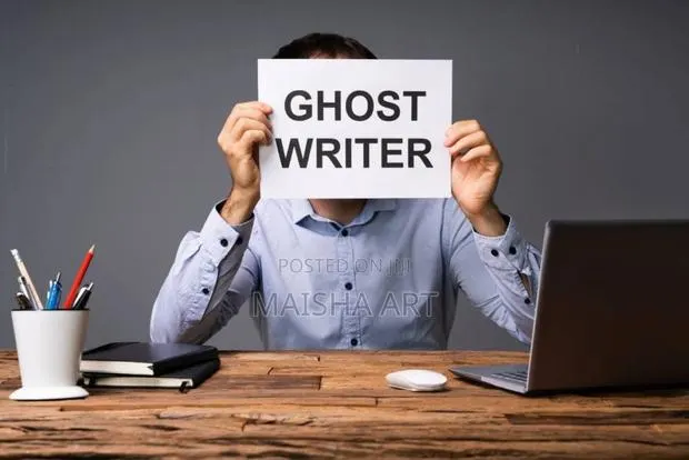 Ghost Writing · Photo 1