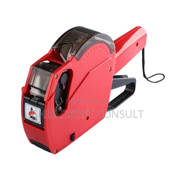 Price-Label-Tag-Marker-Pricing-Gun-Labeller · Photo 1