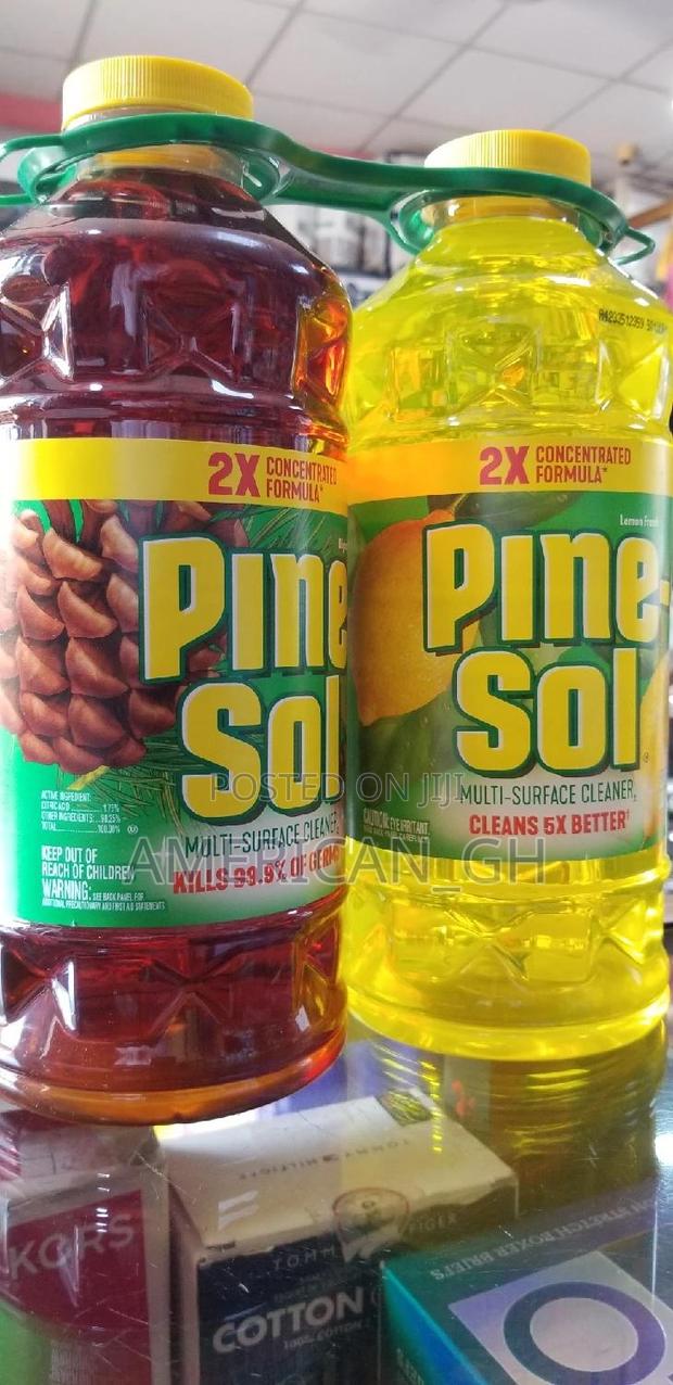 Pinesol 2x Concentrated Floor Cleaner (1.77l) · Photo 1