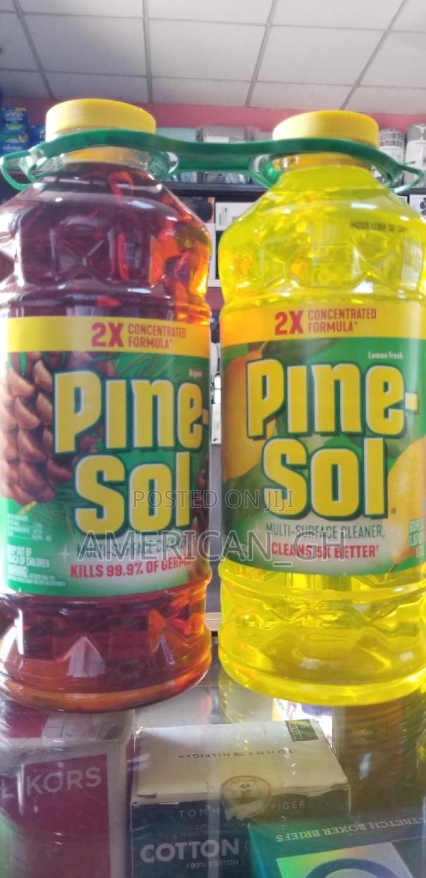 Pinesol 2x Concentrated Floor Cleaner (1.77l) · Photo 2