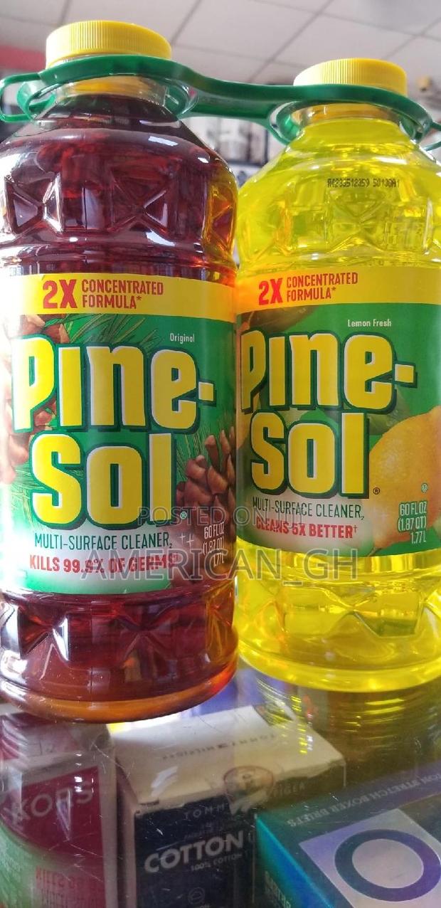 Pinesol 2x Concentrated Floor Cleaner (1.77l) · Photo 3