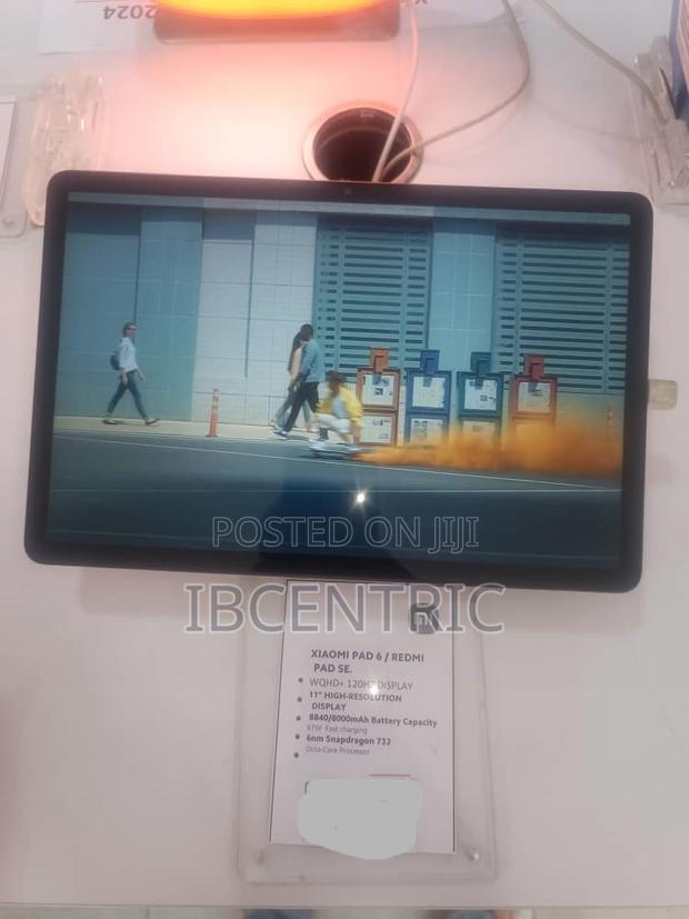 New Xiaomi Pad 6 128 GB Black · Photo 2
