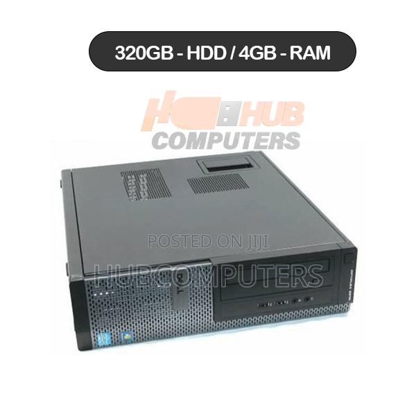 Desktop Computer Dell 4GB Intel Core I3 HDD 320GB · Photo 2