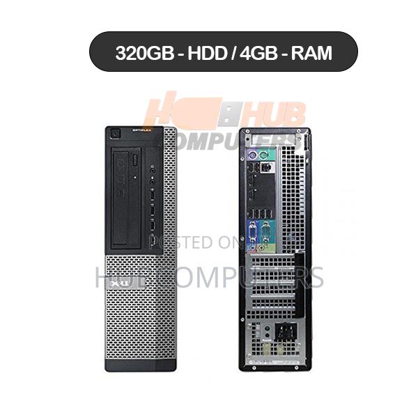 Desktop Computer Dell 4GB Intel Core I3 HDD 320GB · Photo 3