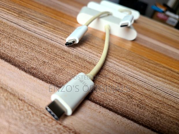 USB-C to Gigabit Lan Rj45 Ethernet + 3port USB Hub · Photo 4