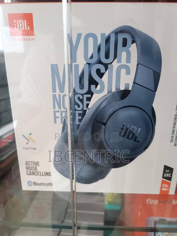 JBL Harman Tune 760 Wireless Headset · Photo 2