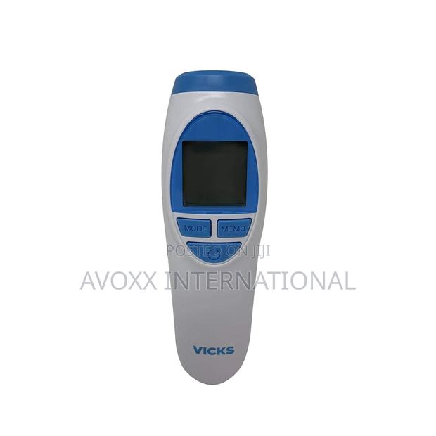 Vicks No Touch 3-in-1 Thermometer,Measures Forehead · Photo 2