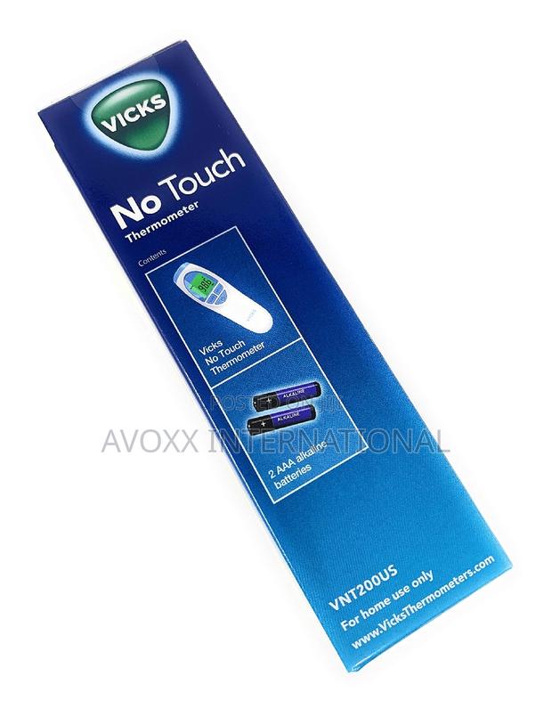 Vicks No Touch 3-in-1 Thermometer,Measures Forehead · Photo 4