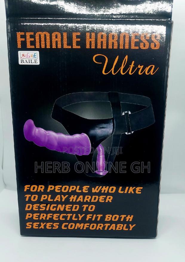 Lesbian Strap Dildo Belt · Photo 3