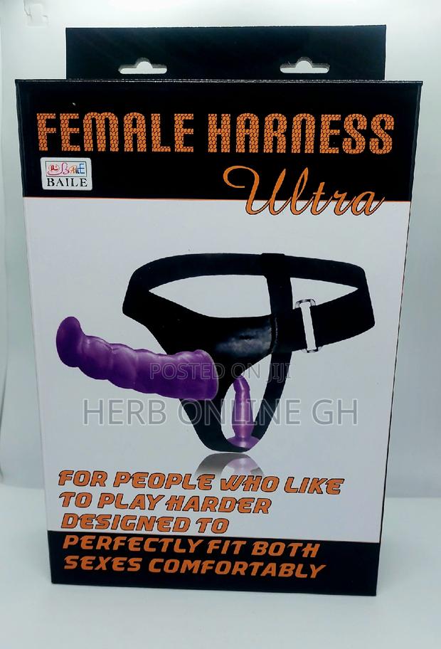 Lesbian Strap Dildo Belt · Photo 4