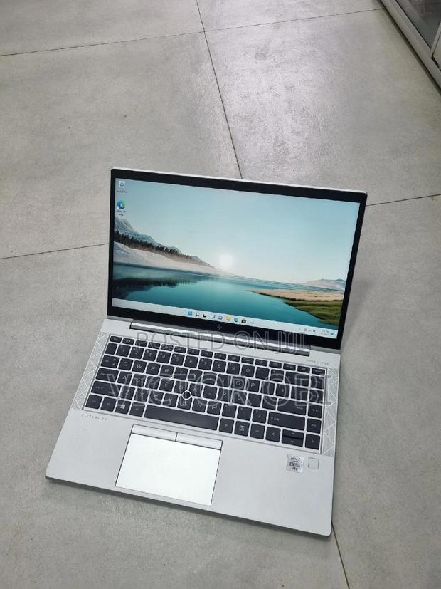 New Laptop HP EliteBook 840 G7 8GB Intel Core i5 SSD 256GB · Photo 2