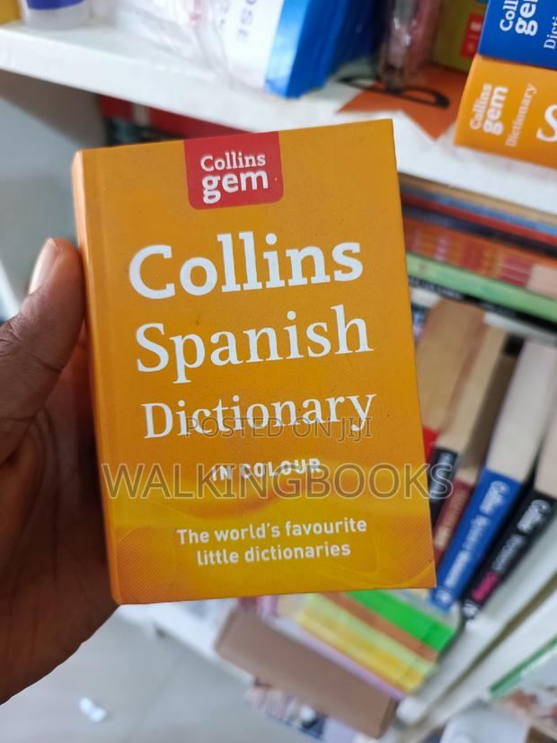 Pocket Dictionaries · Photo 1