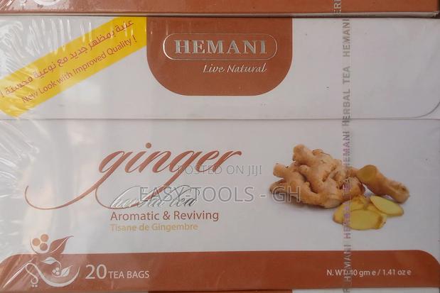 Ginger Tea · Photo 1