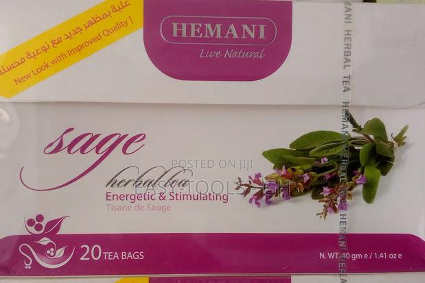 Sage Tea / Energ · Photo 1