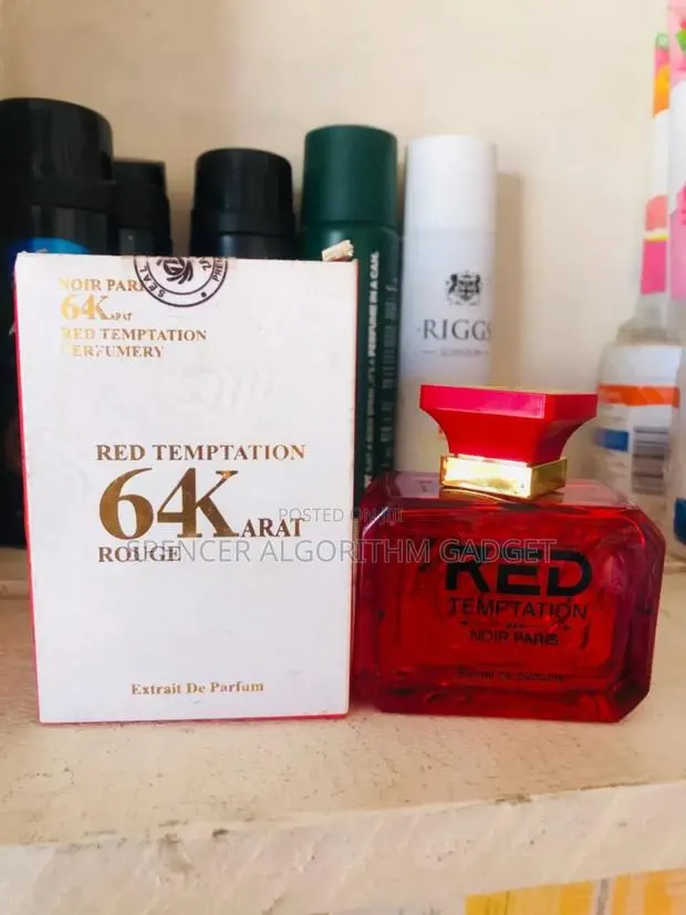 64 Karat Unisex Perfume · Photo 1