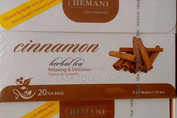 Cinnamon Tea / Herbal Tea · Photo 1