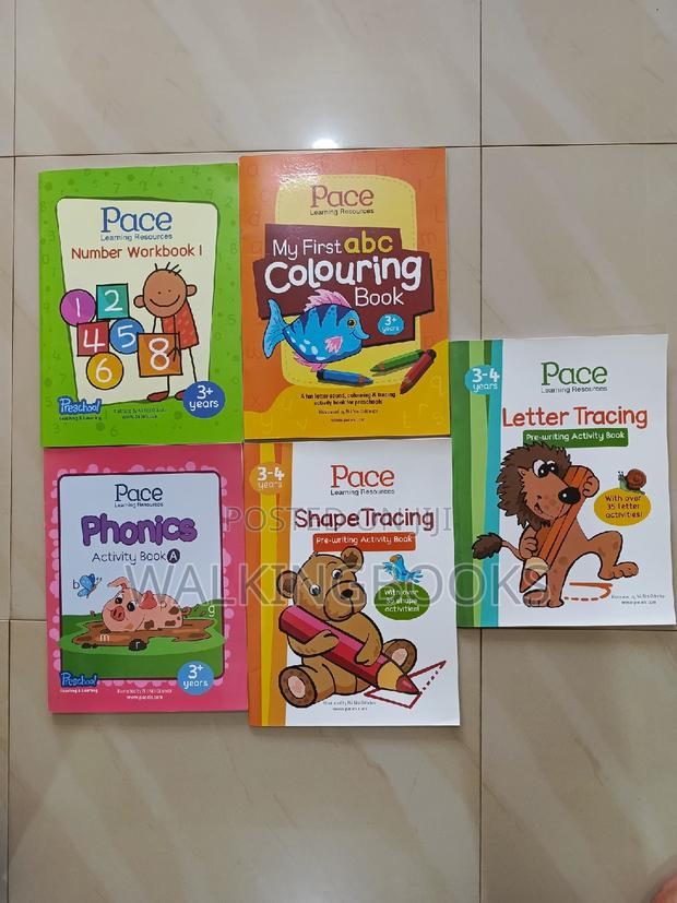 Activity Books for Children · Photo 1