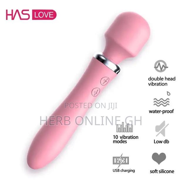 Magic Wand Vibrator · Photo 1