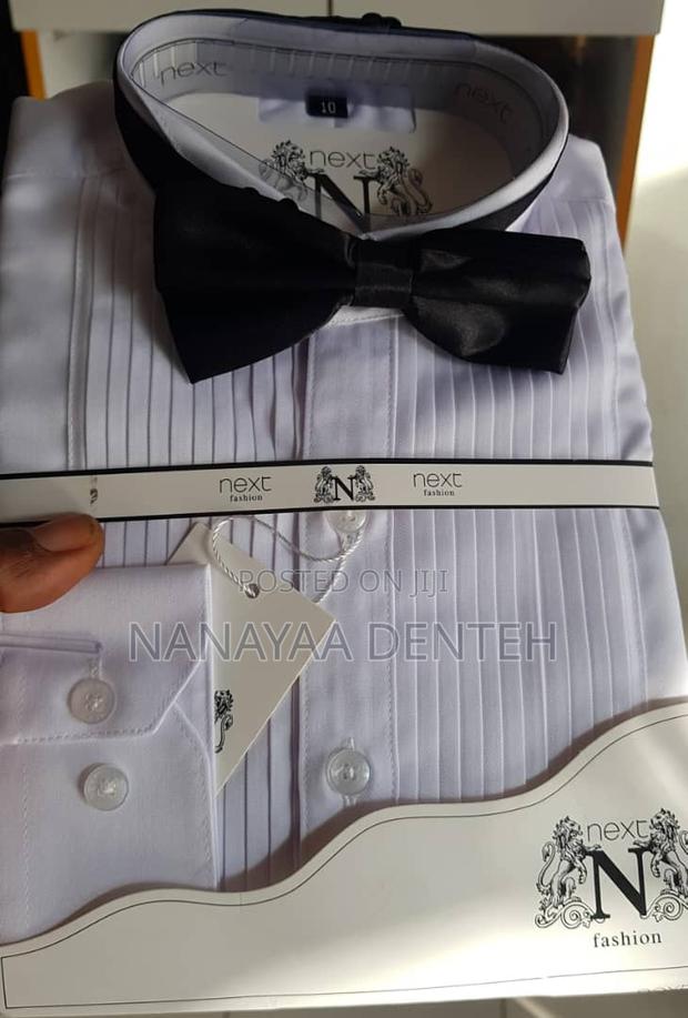 Kids Dinner Shirt · Photo 1