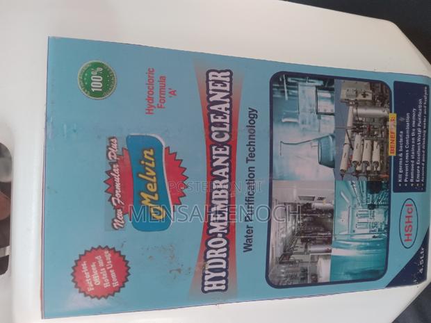 Hydro Membrane Cleaner · Photo 1