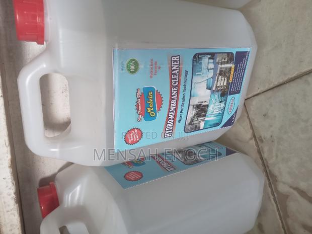 Hydro Membrane Cleaner · Photo 3