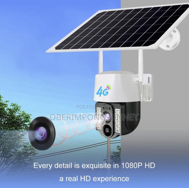 Solar Camera ( Sim ) Only Vodafone · Photo 3