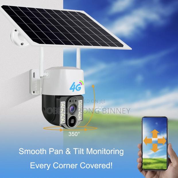 Solar Camera ( Sim ) Only Vodafone · Photo 2