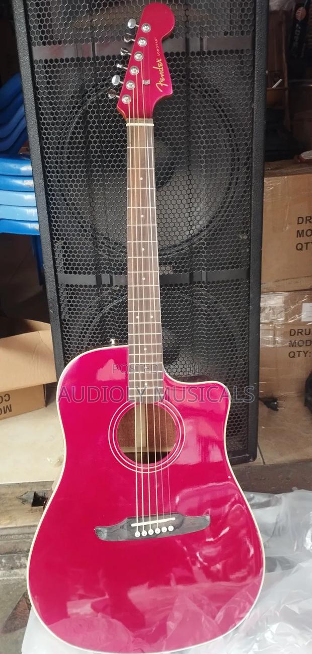Fender Sonoran Acoustic Guitar · Photo 1