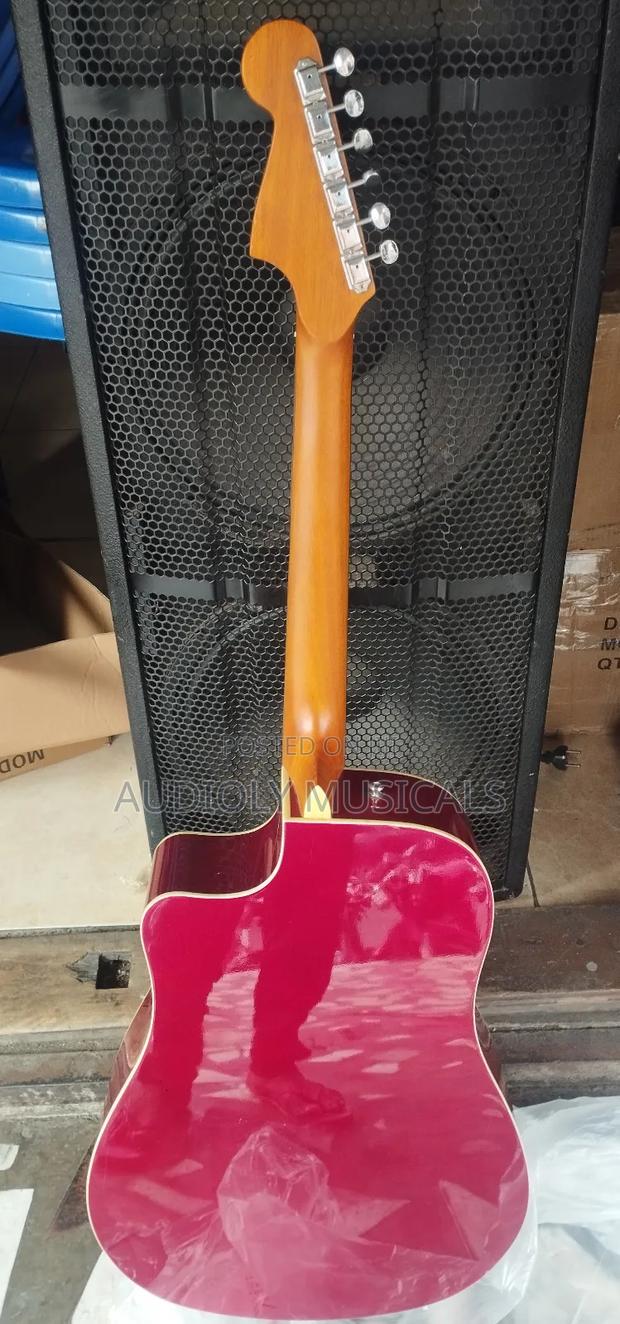 Fender Sonoran Acoustic Guitar · Photo 2
