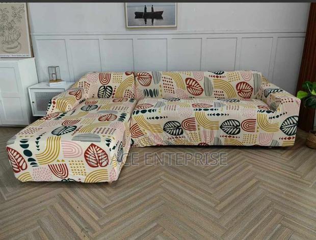 Quality Sofa Covers Available in Diff Colours and Sizes · Photo 1