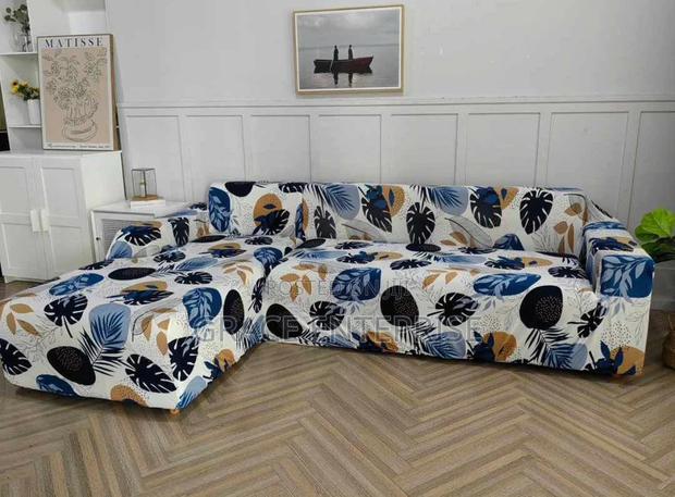 Superb Sofa Covers in Diff Colours and Sizes · Photo 1