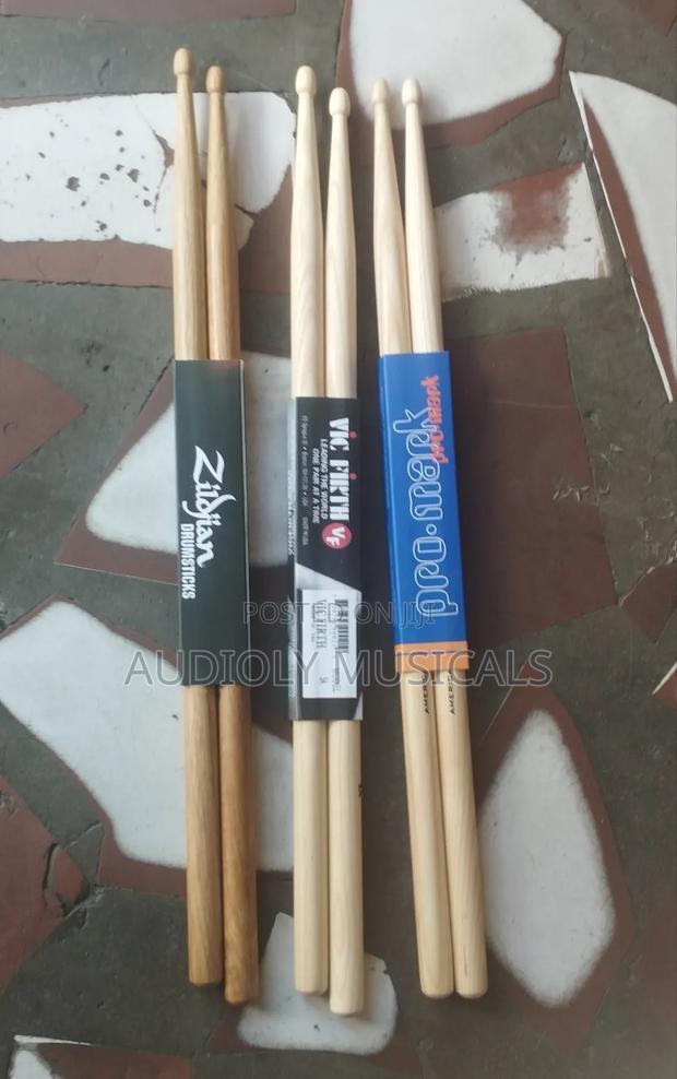 All Types of Drumsticks · Photo 1