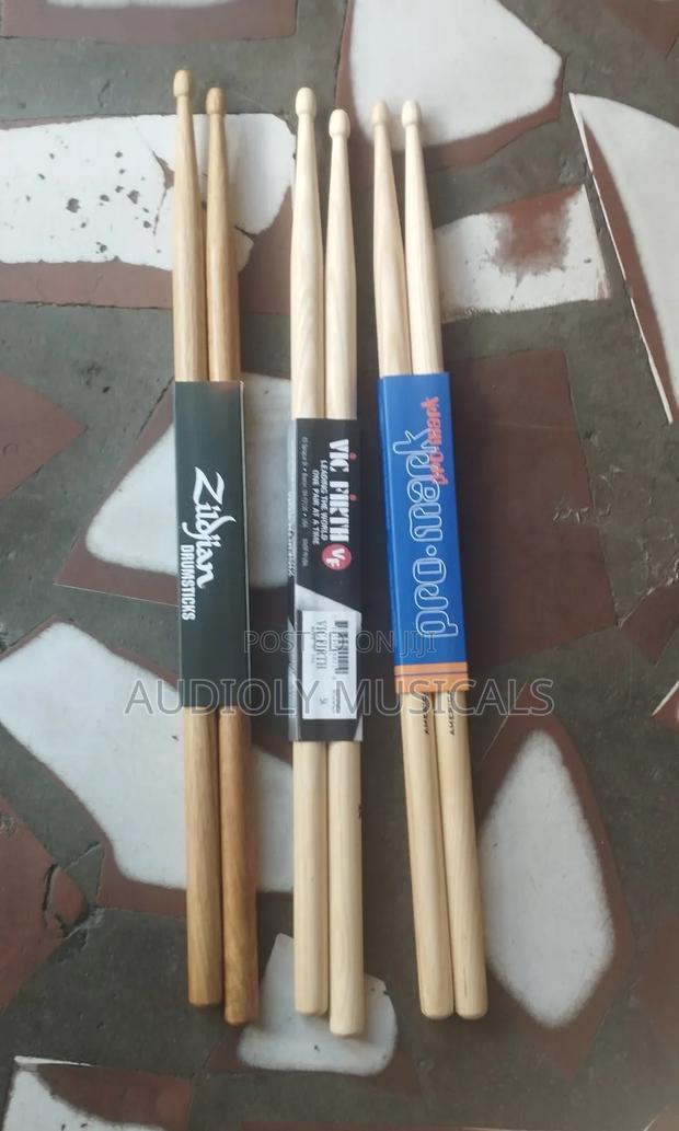 All Types of Drumsticks · Photo 2